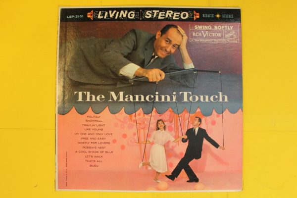 The Mancini Touch For Sale