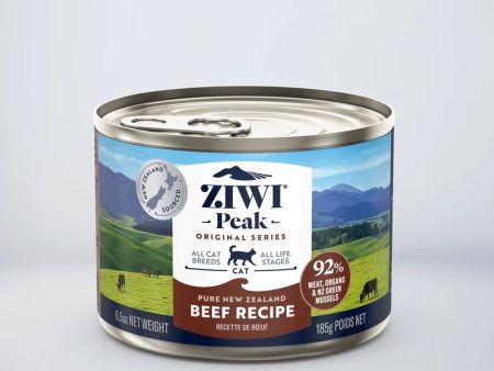 Ziwi Peak Wet Beef For Cats Supply